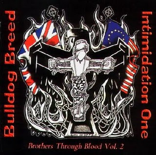 Bulldog Breed / Intimidation One LP